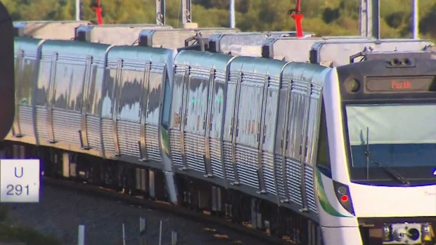 News Western Australia Perth train station bomb scare explosive device man arrested denied bail