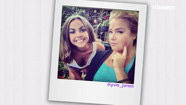 Yvie Jones, Best Selfie, 9Honey
