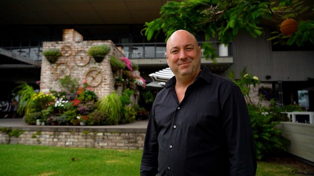 Rob Comisky, Sandstone Point Hotel, My Way 2023