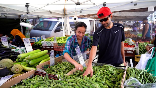 Global Food Markets, My Way 2023