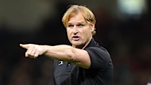 Scott Robertson will coach the All Blacks in 2024.