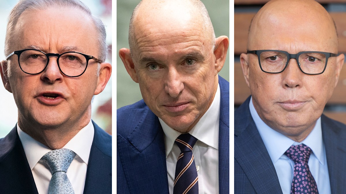 Fadden by-election: LNP expected to retain seat, Stuart Robert ...