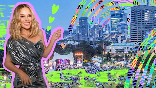 Kylie Minogue is headlining the Sydney WorldPride Opening Concert at the Domain on Friday 24 February, 2023.