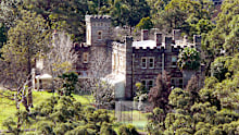 Innisfallen Castle 