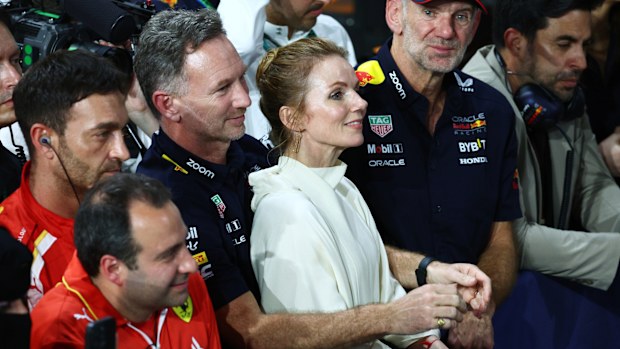 JEDDAH, SAUDI ARABIA - MARCH 09: <<enter caption here>> during the F1 Grand Prix of Saudi Arabia at Jeddah Corniche Circuit on March 09, 2024 in Jeddah, Saudi Arabia. (Photo by Mark Thompson/Getty Images)