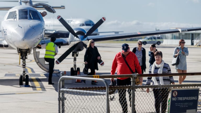 'It was here first': Closing Essendon Airport would be 'knee-jerk reaction'