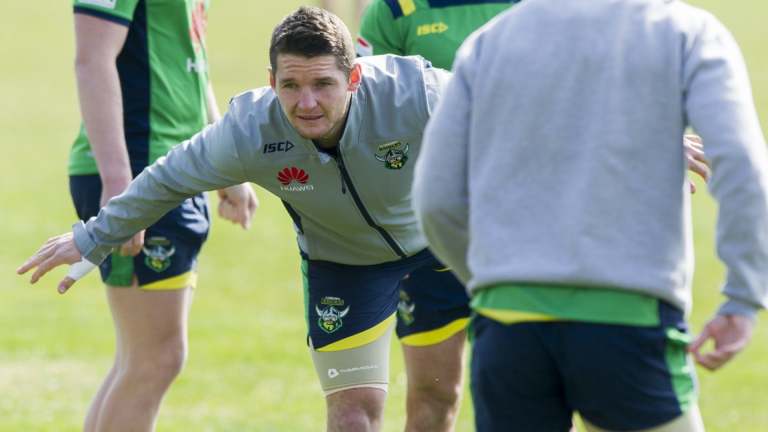 NRL: Canberra Raiders first team to return to pre-season ...