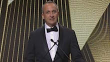 NRL chief executive Andrew Abdo.