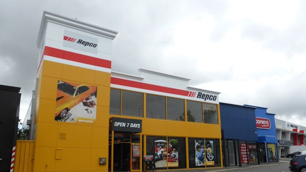 US giant Genuine Parts shakes up Australian auto business