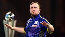 Teen phenom Luke Littler, 16, lost the World Darts Championship final to Luke Humphries.