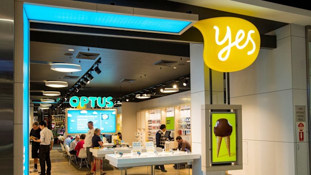 Optus cuts jobs by outsourcing HR and finance teams
