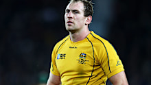 Rocky Elsom played 75 Tests for Australia.