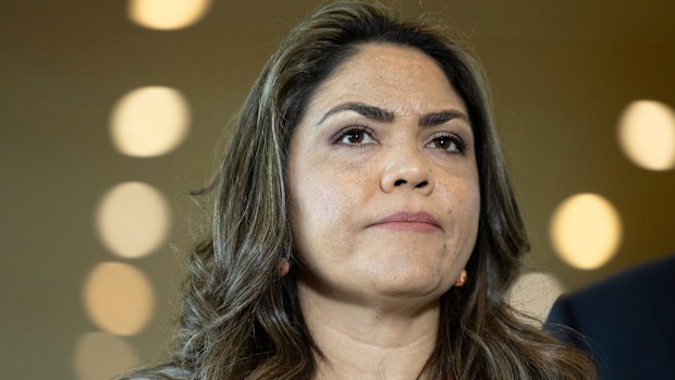 Senator Jacinta Price.