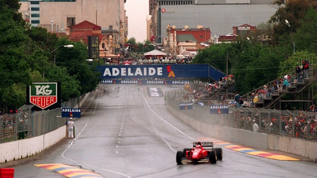 F1 News 2025: David Coulthard exclusive, Adelaide Supercars, Formula 1 ...