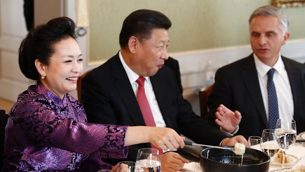Protectionism no good for China growth or global cooperation says Xi ...