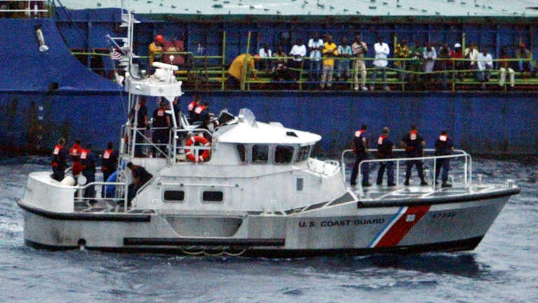 Hurricane Joaquin Batters Bahamas Fate Of El Faro Cargo Ship Unknown