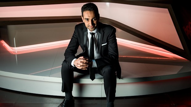 The Project's Waleed Aly makes sense of complex issues
