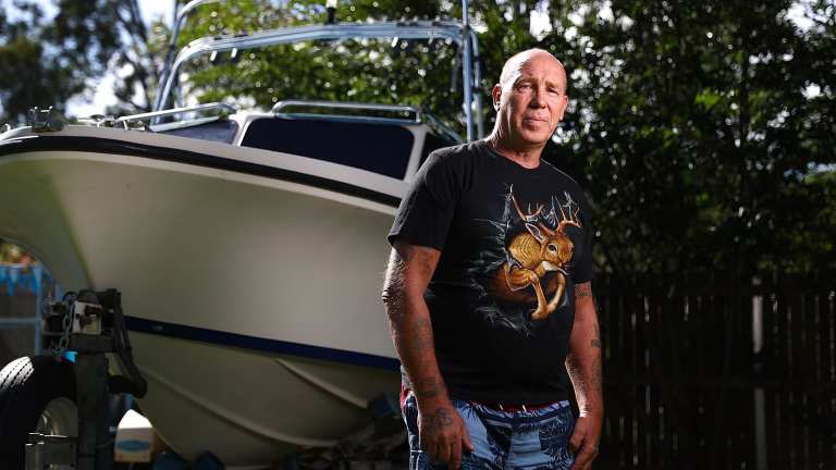 'All my energy has gone': Brisbane man laid low by bird ...