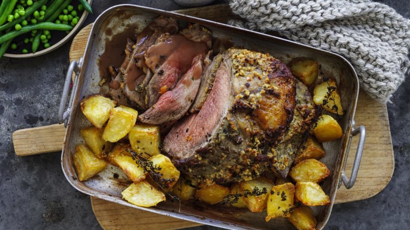 Roast Beef Vegetable Hash