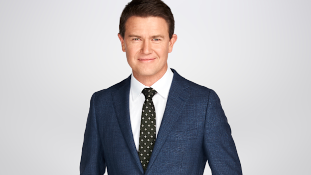 Alex Cullen Today sports presenter