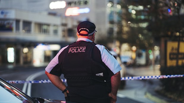 Bondi Stabbing