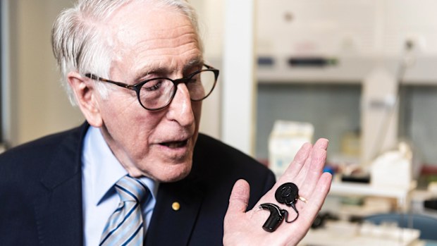 Swim or shower: Cochlear trials fully implantable hearing device