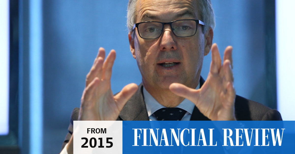 Where will Macquarie's Moore find the time for his $800 million renovation?