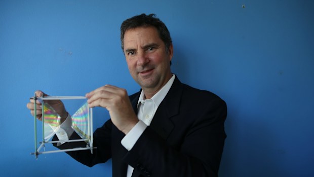 CSIRO goes global with Silicon Valley office
