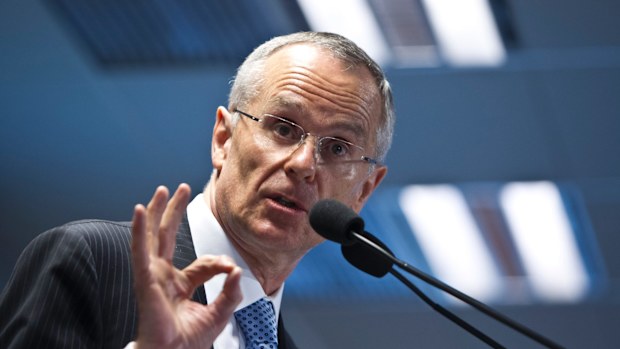 ACCC boss Rod Sims is so busy he wants a second term