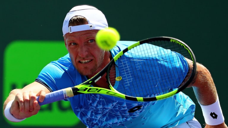 French Open 2016: Sam Groth to turn king slayer at Roland Garros