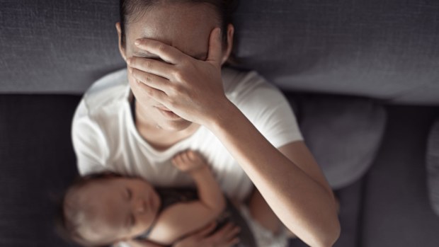 Mums baby name regret