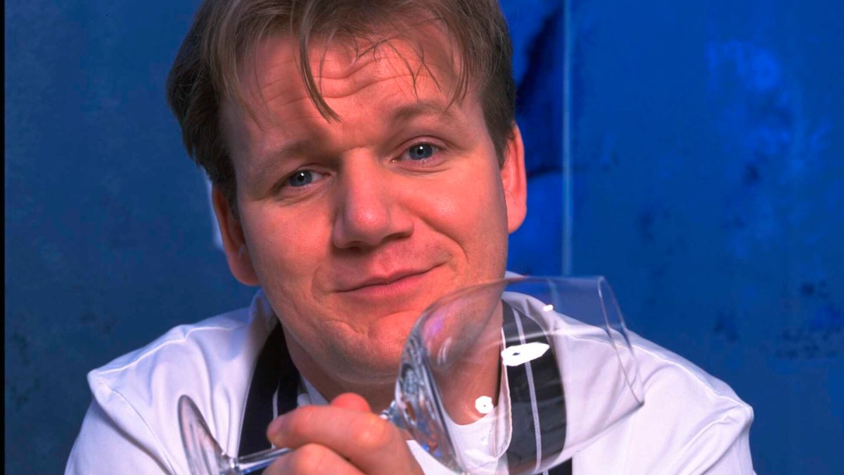 Gordon Ramsay's life in pictures: The celebrity chef's career through ...