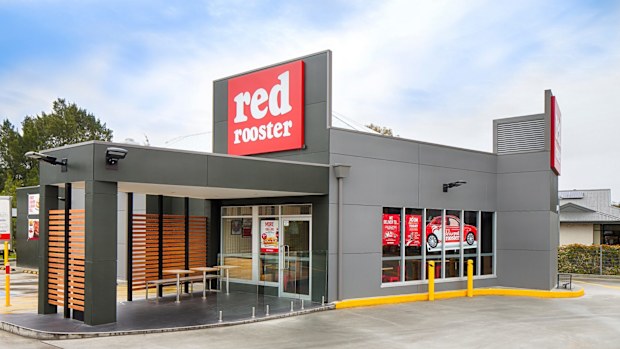 Knock, knock! Who's there? QSR's Red Rooster