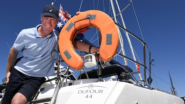 A sailor's perspective of Hamilton Island Race Week
