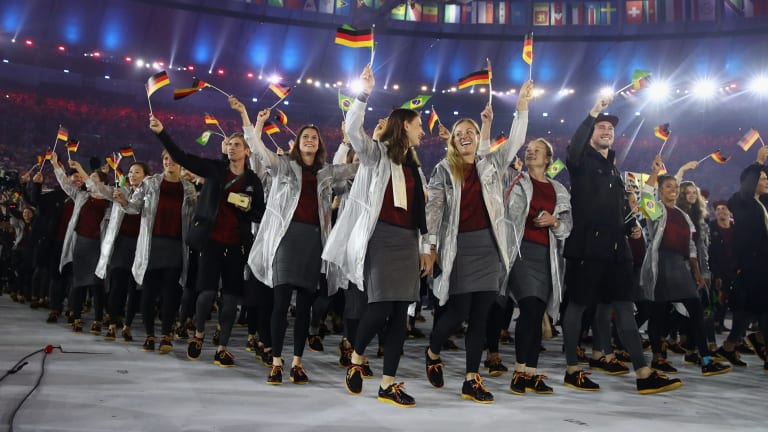 Rio Olympics 2016: Opening Ceremony best and worst dressed