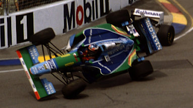 1994 moment that sparked 'worldwide outrage'
