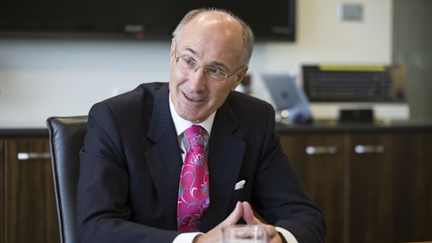 Platinum Asset Management CEO Kerr Neilson's big bet on China