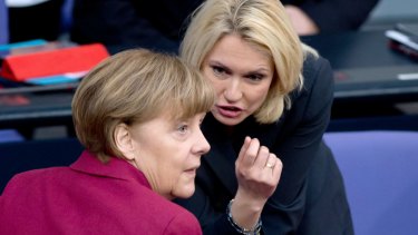 German law passed requiring more women on corporate boards