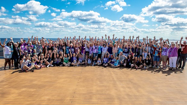 The last Leap Year cruise took place in 2020.