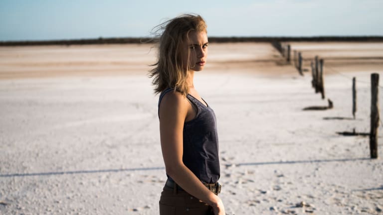 Films Et Séries Tv Avec Lucy Fry Review: Wolf Creek the TV series emerges as an engrossing new chapter