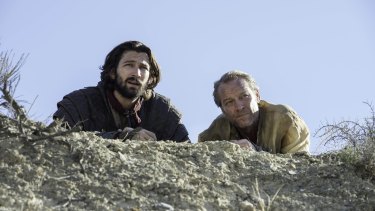 Game of Thrones Book of the stranger recap: Daenerys on 