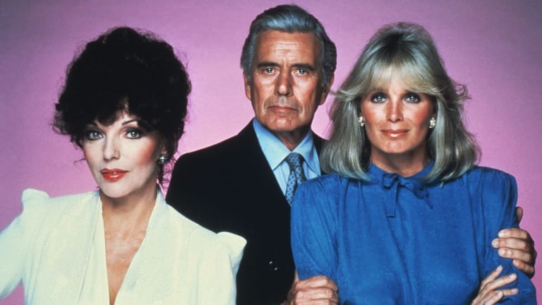 Dynasty: peak reboot achieved with plans for a revival of the 1980s
