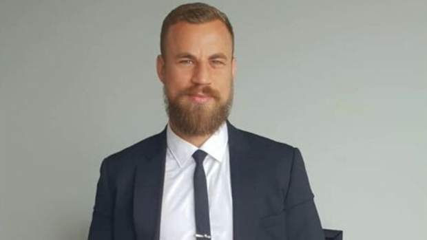 Aleksandar Misovic, 36, has a degree in construction management and engineering, the court heard.