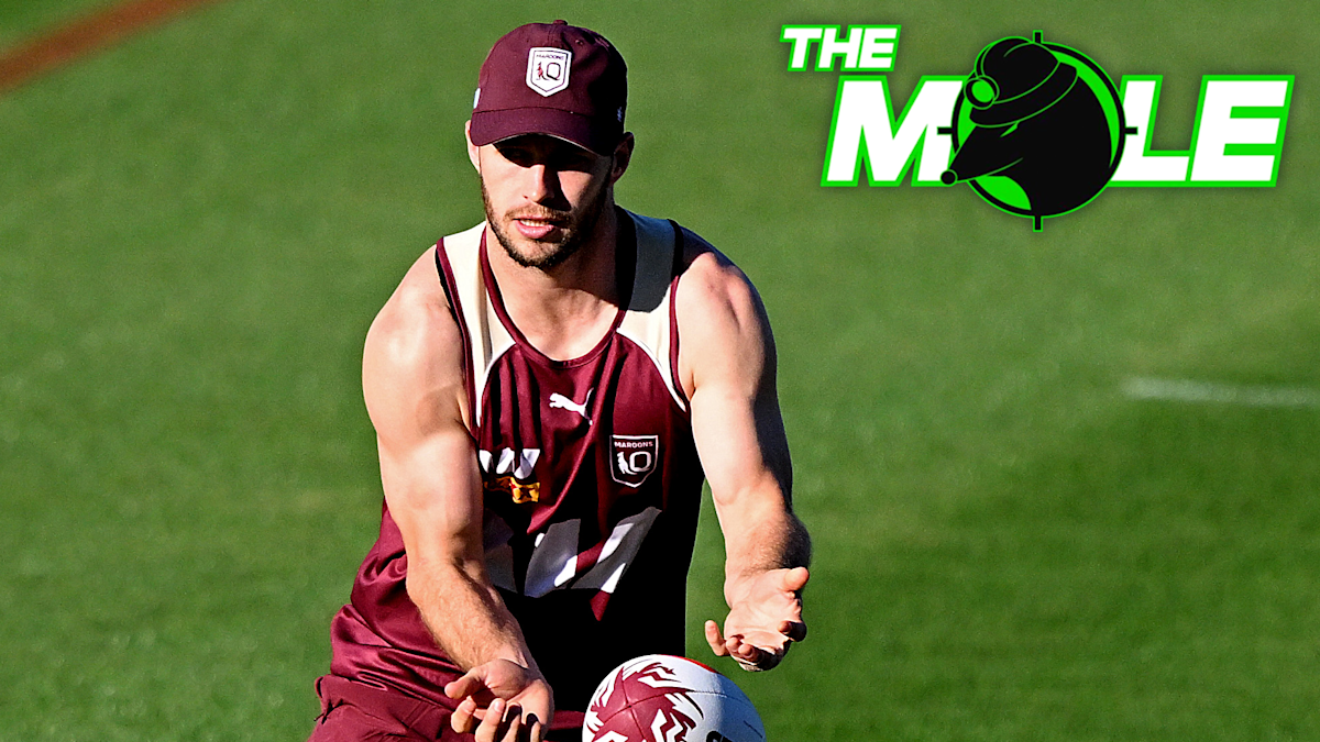 Sports scientist holds ‘real fears’ for Maroons debutant