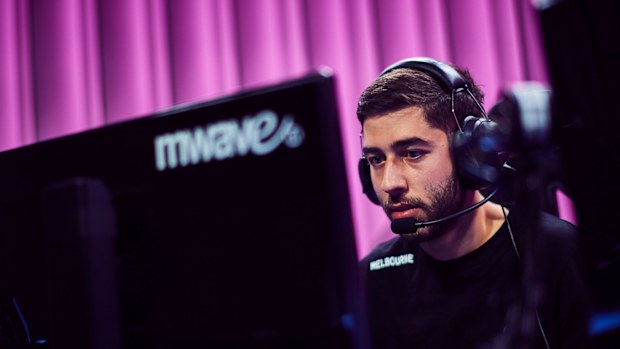 You can now buy a share in Melbourne esports team Order