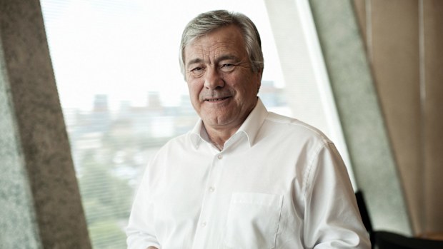 Nufarm confirms CEO Rathbone to depart