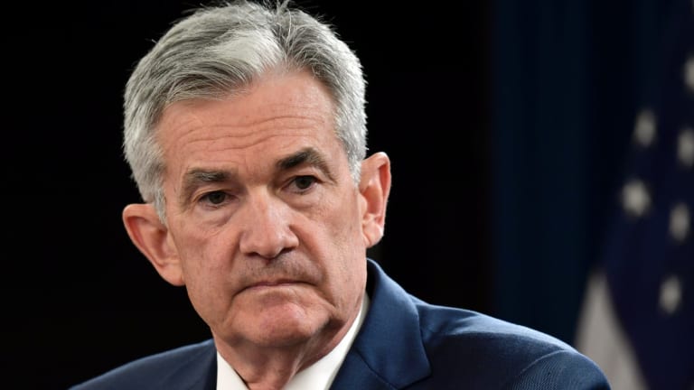 Federal Reserve Chairman Jerome Powell hiked rates this week. 
