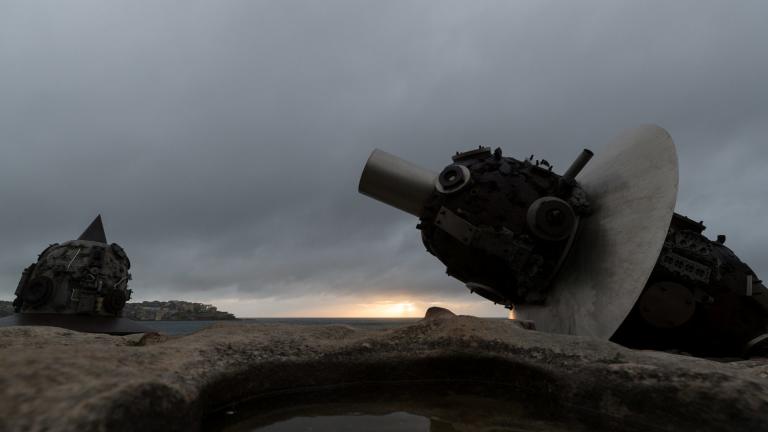 Space Plan by Lu Pinchang.