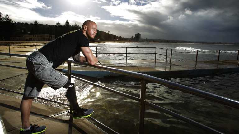Sydney Harbour shark attack survivor recalls 'nightmare'