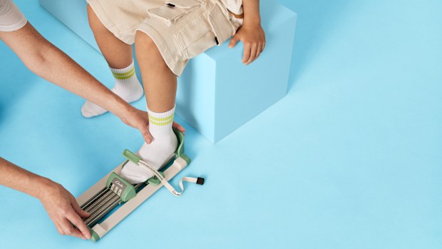 How to pick the right school shoes for your child